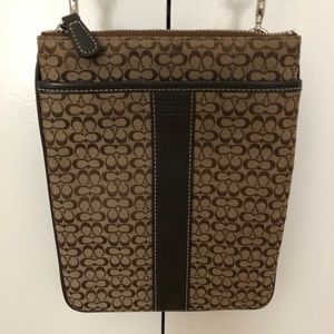 Coach Messenger Crossbody Bag